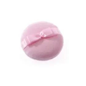 Asuer Esponja Borla Maquillaje Vip and Chic 60mm